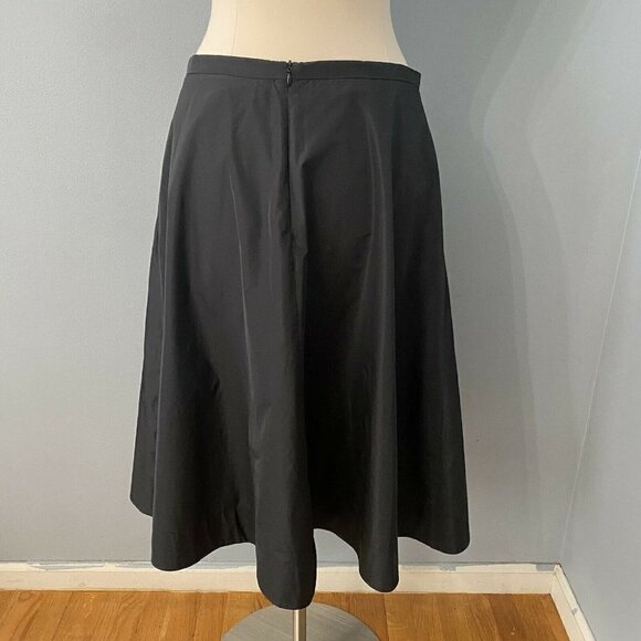 Pamela Milano Modest Set Outfit Skirt Blouse Top Size 50 Stripes - Picture 11 of 13